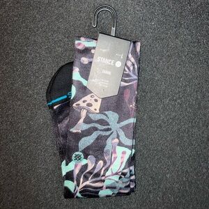 Stance mushroom socks!